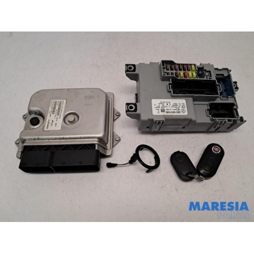 Fiat - Panda - Engine management computer