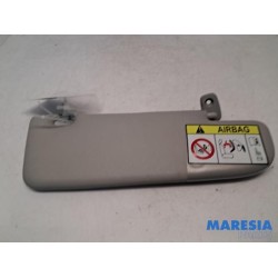 Fiat - Panda - Zonneklep