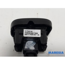 Fiat - Panda - Electric window switch