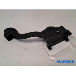 Fiat - Panda - Gaspedal