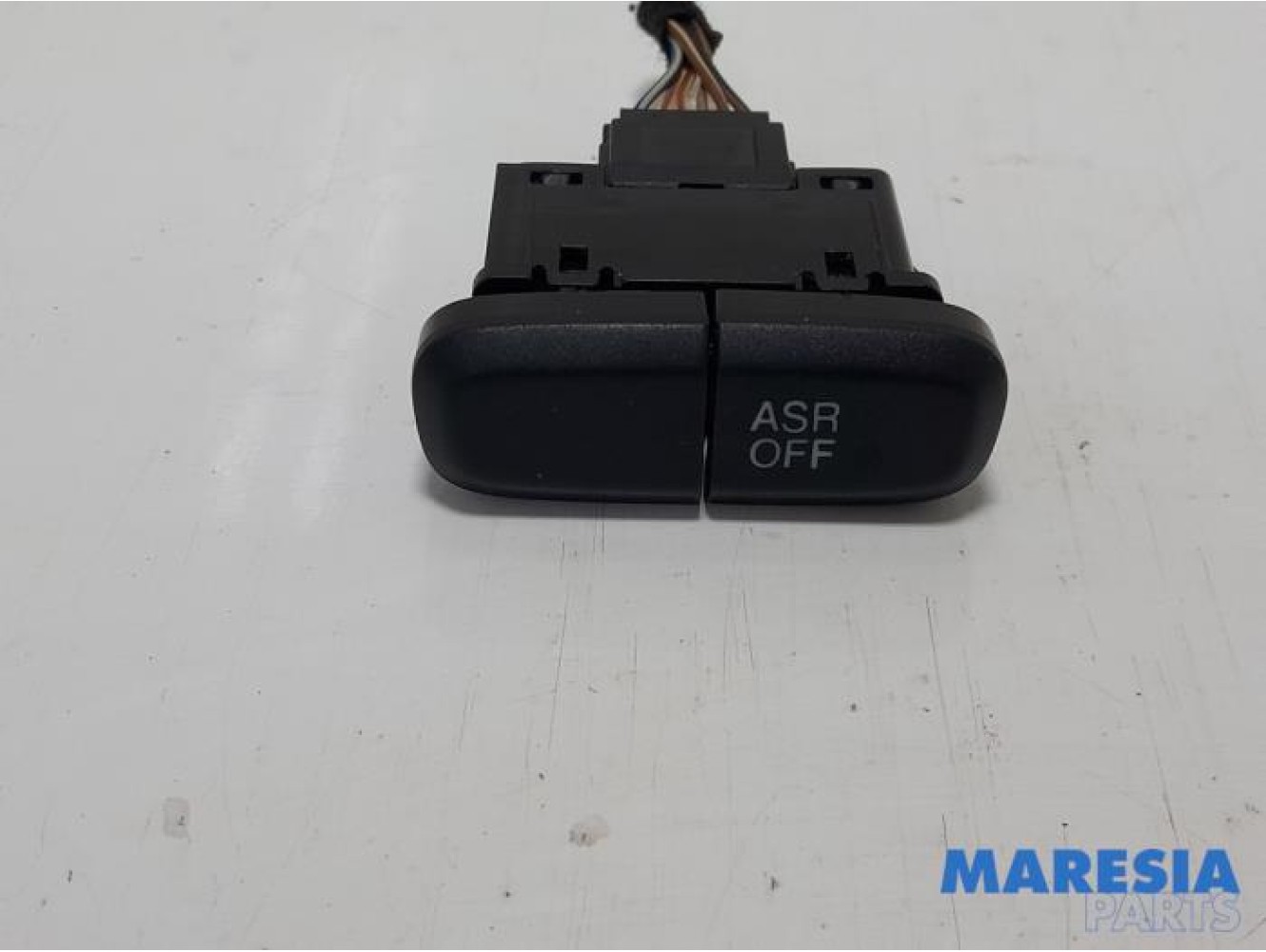 Fiat - Panda - ASR switch