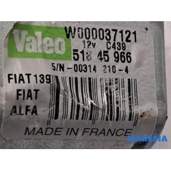 Fiat - Panda - Scheibenwischermotor hinten