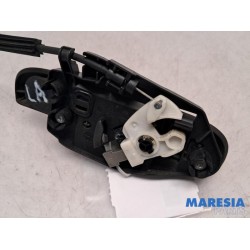 Fiat - Panda - Türgriff 4-türig links hinten