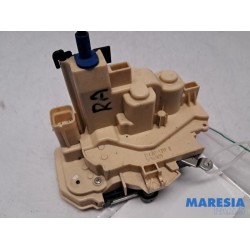Fiat - Panda - Rear door mechanism 4-door, right