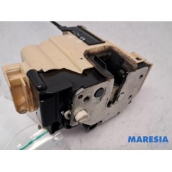 Fiat - Panda - Rear door mechanism 4-door, right
