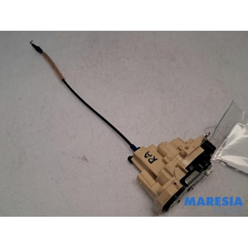 Fiat - Panda - Rear door mechanism 4-door, right