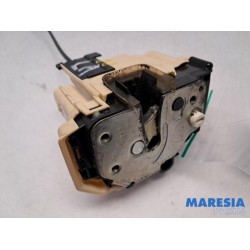 Fiat - Panda - Rear door lock mechanism 4-door, left