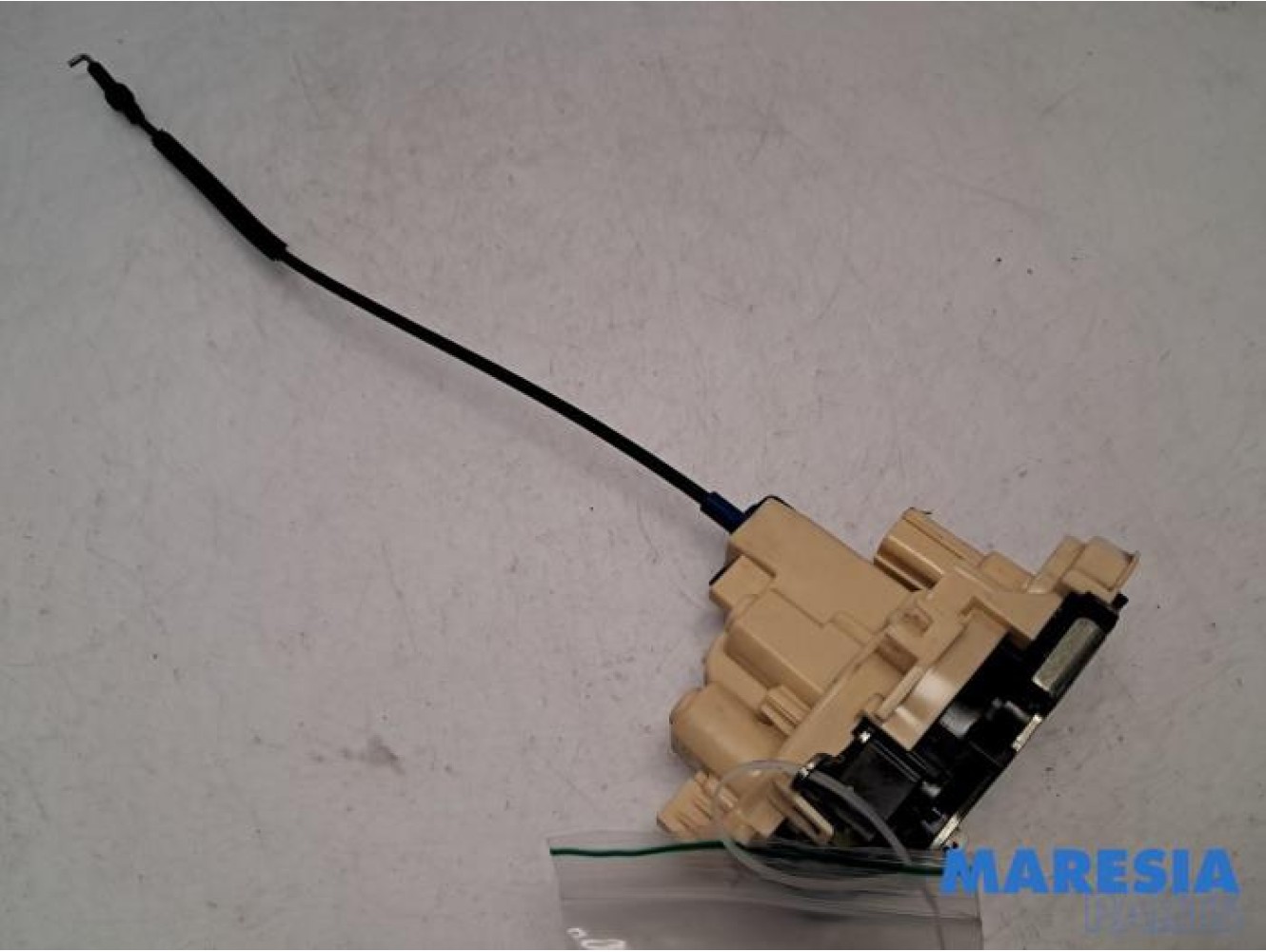 Fiat - Panda - Rear door lock mechanism 4-door, left
