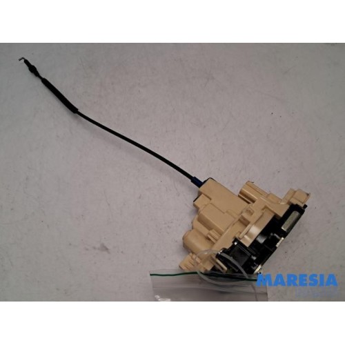 Fiat - Panda - Deurslot Mechaniek 4Deurs links-achter