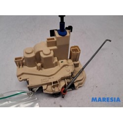 Fiat - Panda - Door lock mechanism 4-door, front left