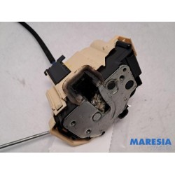 Fiat - Panda - Door lock mechanism 4-door, front left