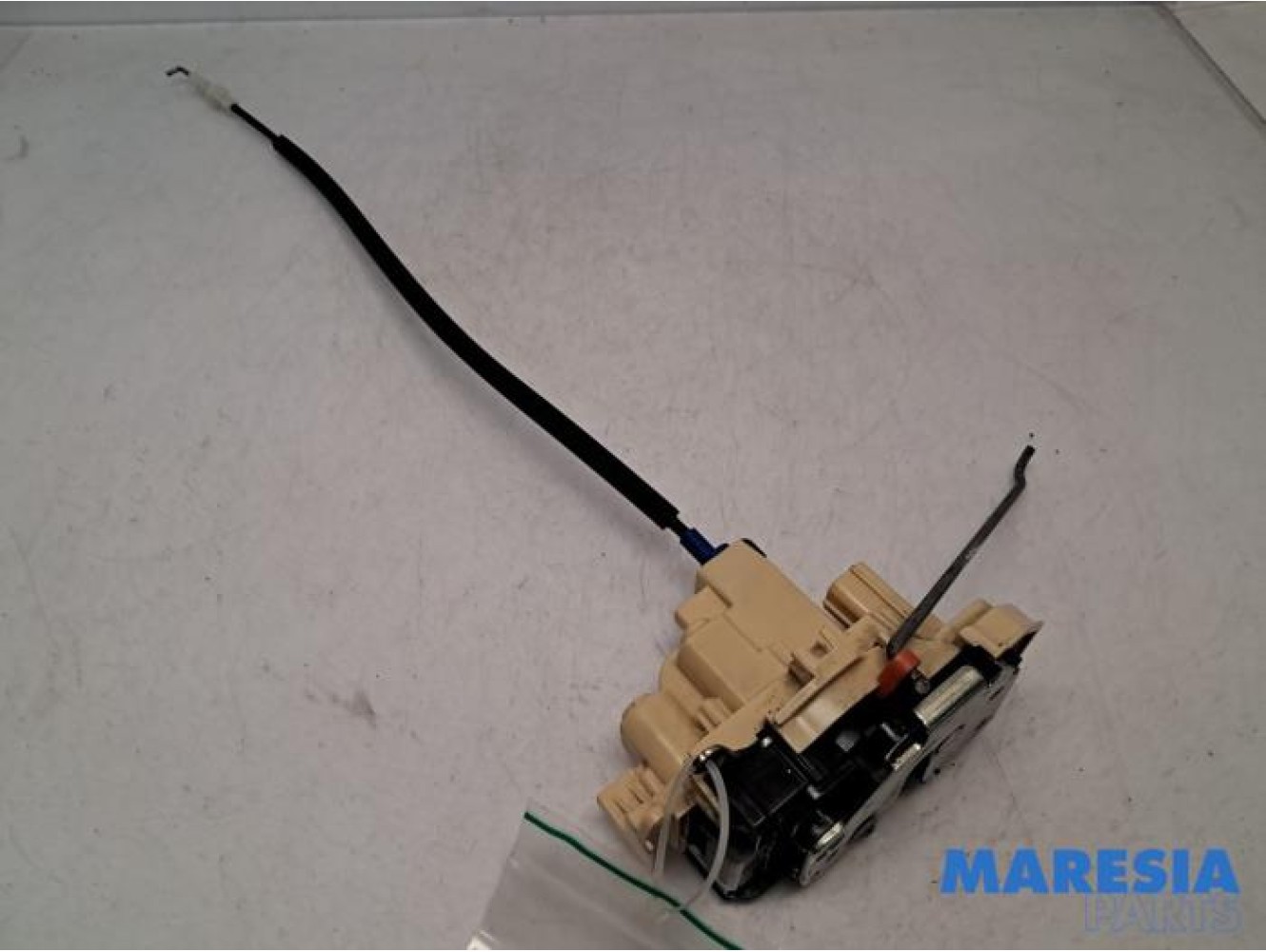 Fiat - Panda - Door lock mechanism 4-door, front left