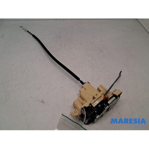 Fiat - Panda - Door lock mechanism 4-door, front left