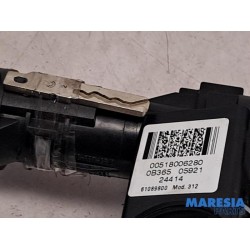Fiat - Panda - Kontaktslot+Sleutel