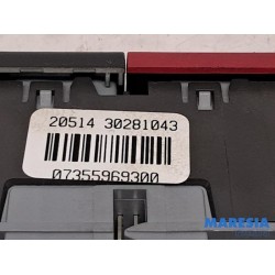 Fiat - Panda - Panic lighting switch