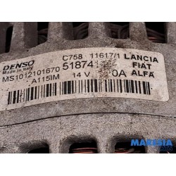 Fiat - 500 - Dynamo