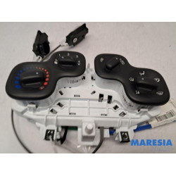 Fiat - Panda - Heater control panel