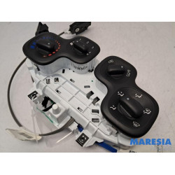 Fiat - Panda - Heater control panel