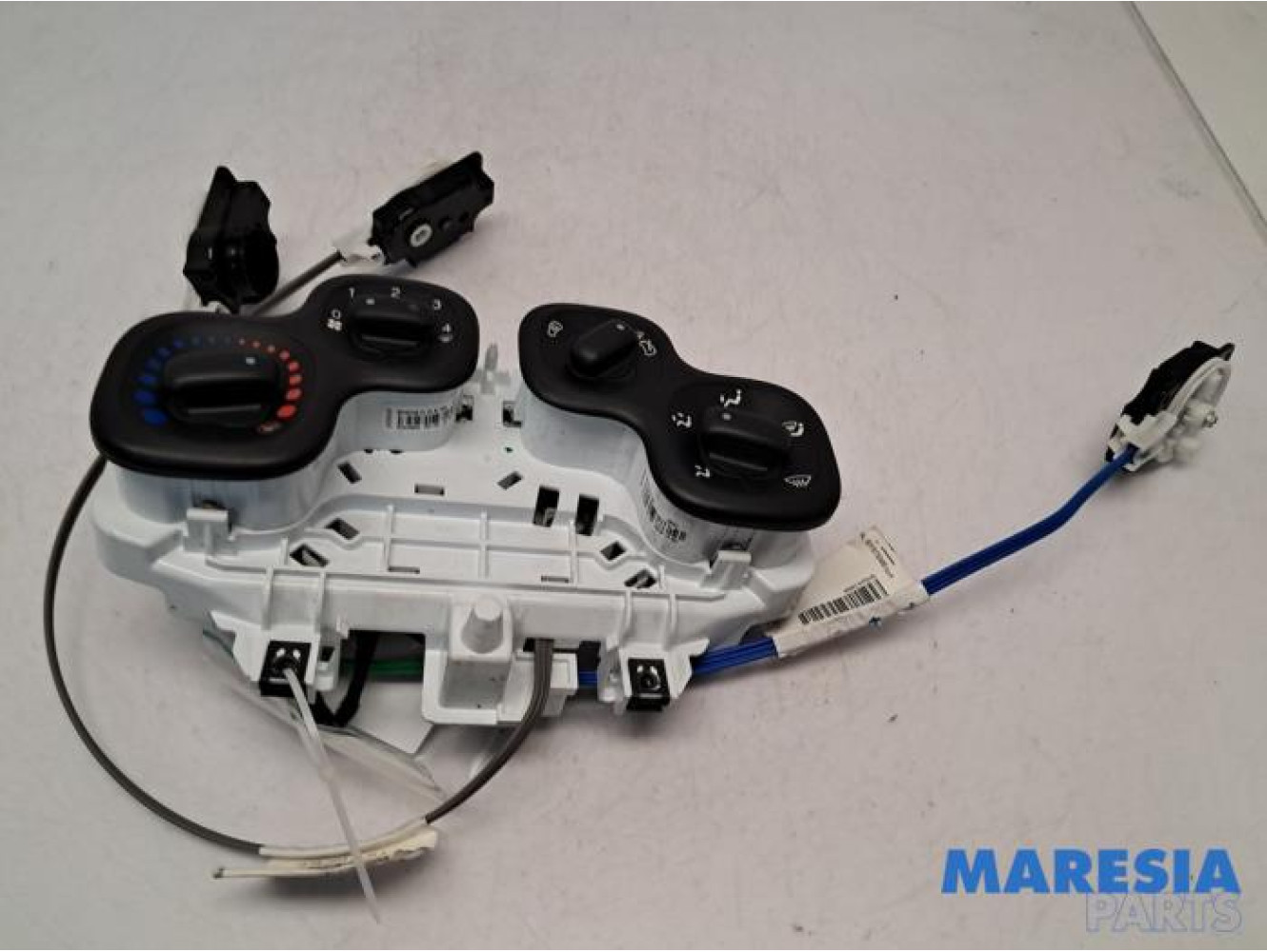 Fiat - Panda - Heater control panel