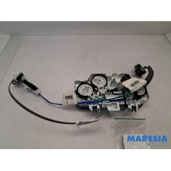 Fiat - Panda - Heater control panel