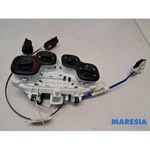 Fiat - Panda - Heater control panel