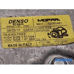 Fiat - 500 - Air conditioning pump