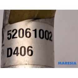 Fiat - 500 - Air conditioning line