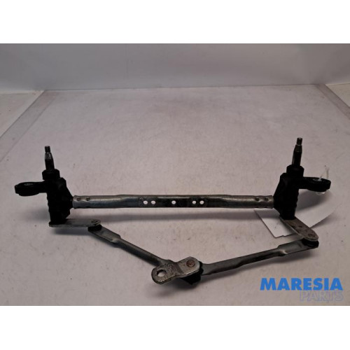 Fiat - 500 - Wiper mechanism