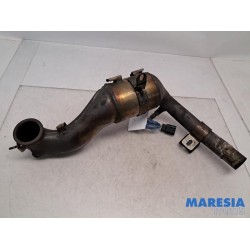Fiat - 500 - Catalytic converter