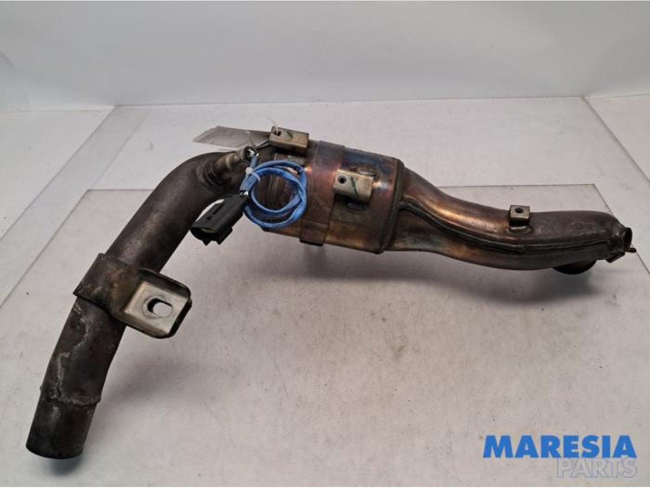 Fiat - 500 - Catalytic converter