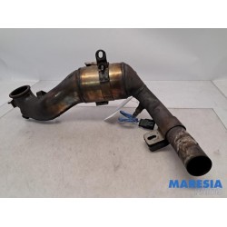 Fiat - 500 - Catalytic converter