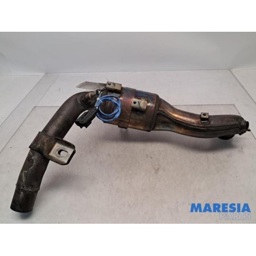 Fiat - 500 - Catalytic converter