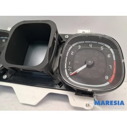Fiat - Panda - Instrumentenbrett