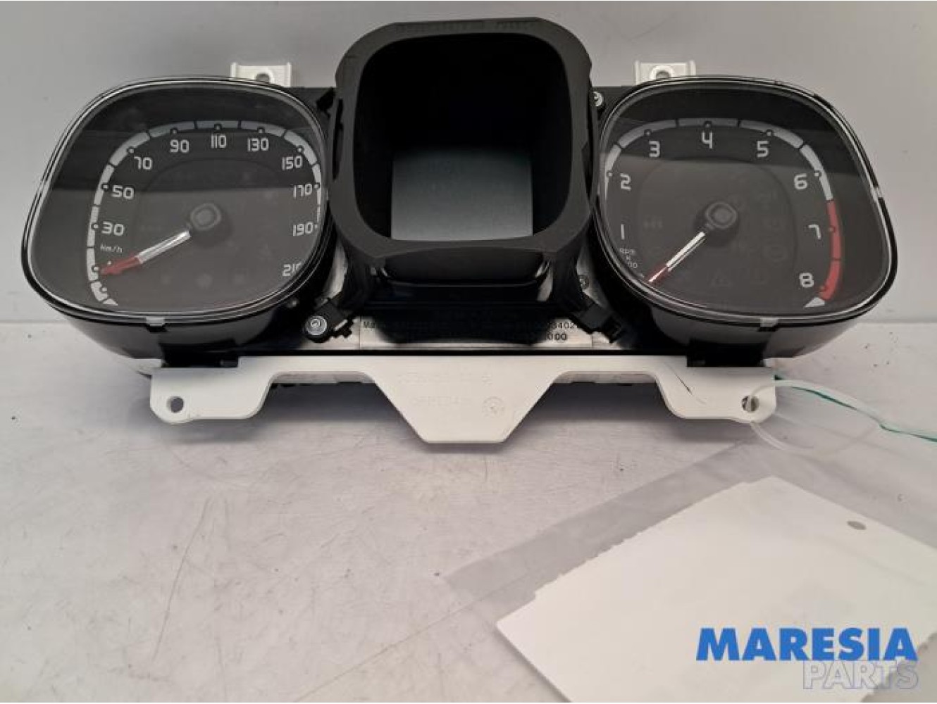 Fiat - Panda - Instrumentenbrett