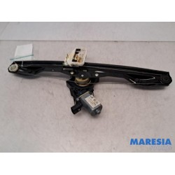 Fiat - Panda - Window mechanism 4-door, front right