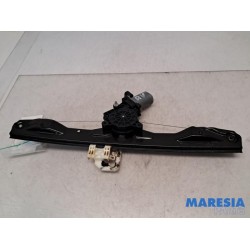 Fiat - Panda - Window mechanism 4-door, front right
