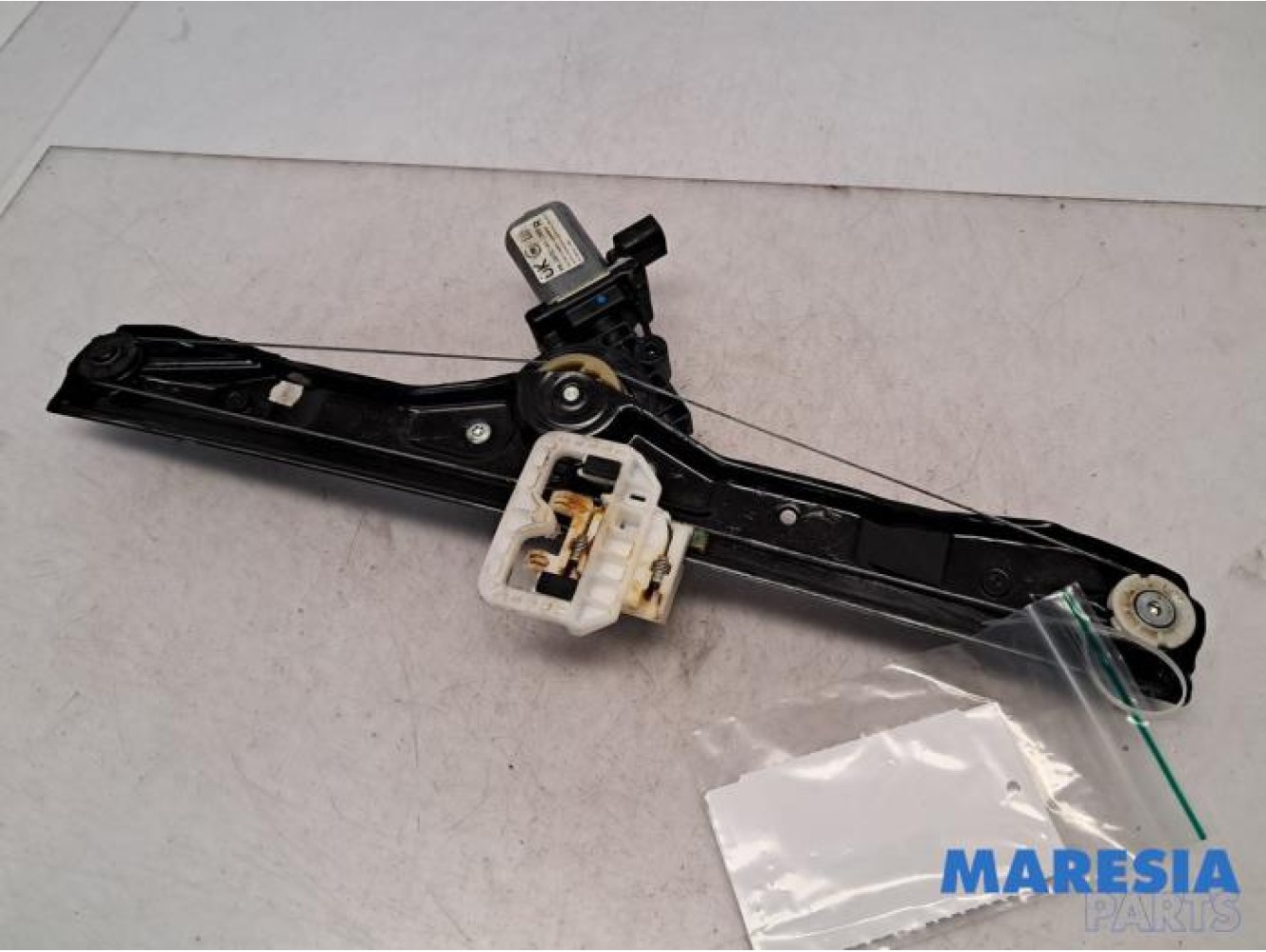 Fiat - Panda - Window mechanism 4-door, front right