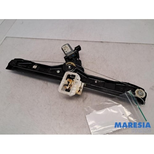 Fiat - Panda - Window mechanism 4-door, front right