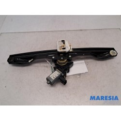 Fiat - Panda - Window mechanism 4-door, front left