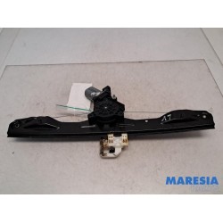 Fiat - Panda - Window mechanism 4-door, front left