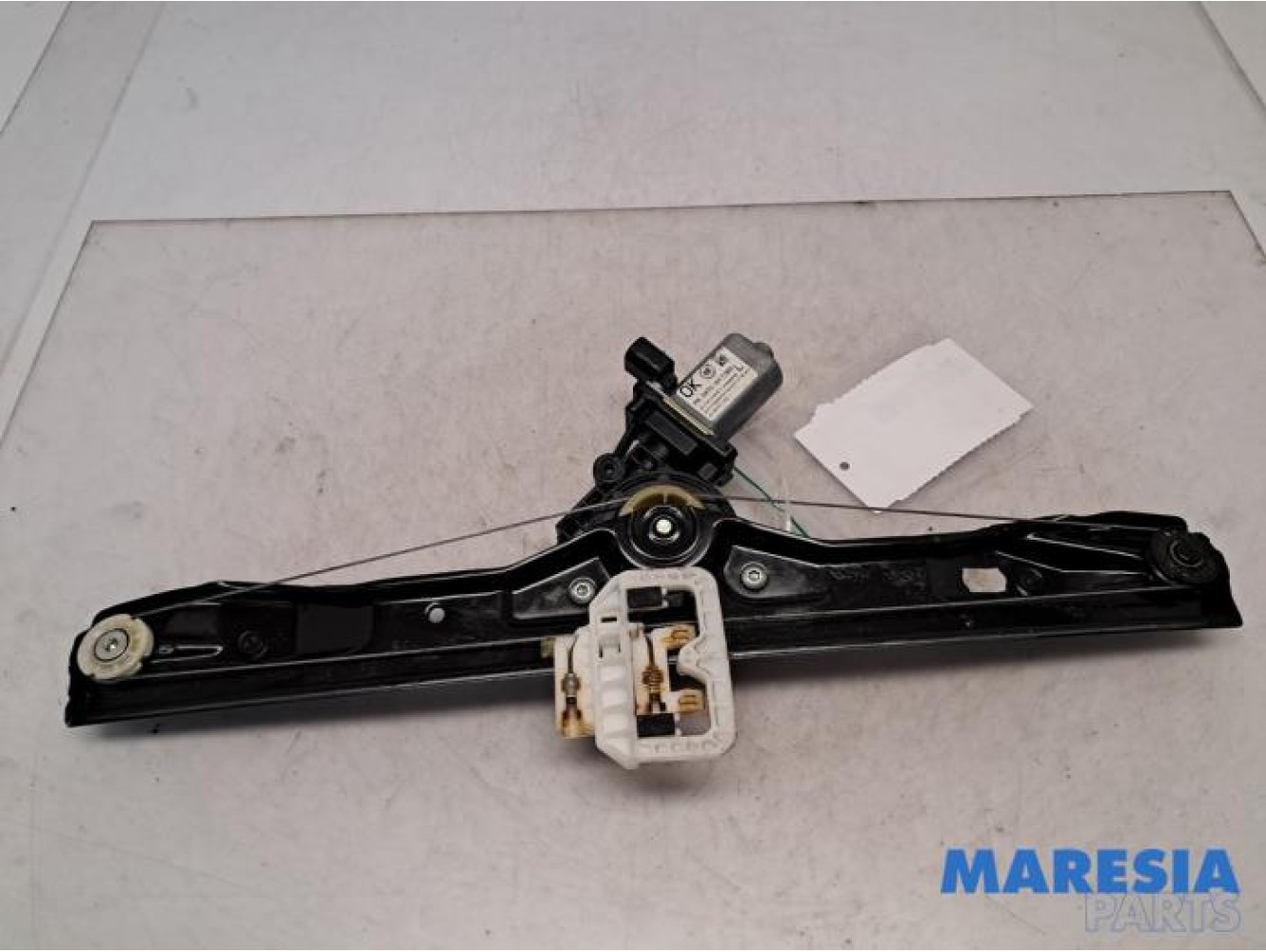 Fiat - Panda - Window mechanism 4-door, front left