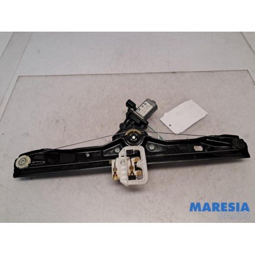 Fiat - Panda - Window mechanism 4-door, front left