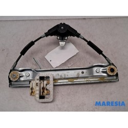 Fiat - Panda - Rear door window mechanism 4-door, left
