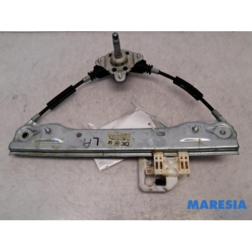 Fiat - Panda - Rear door window mechanism 4-door, left