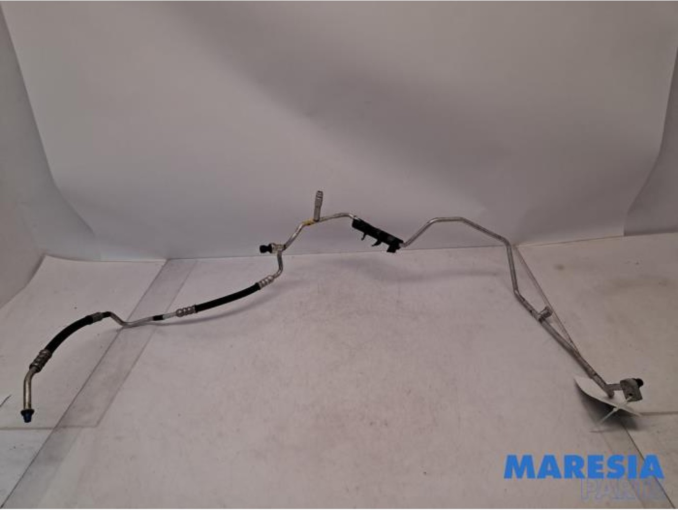 Fiat - Panda - Air conditioning line