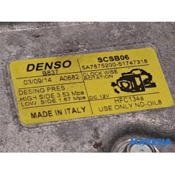 Fiat - Panda - Air conditioning pump