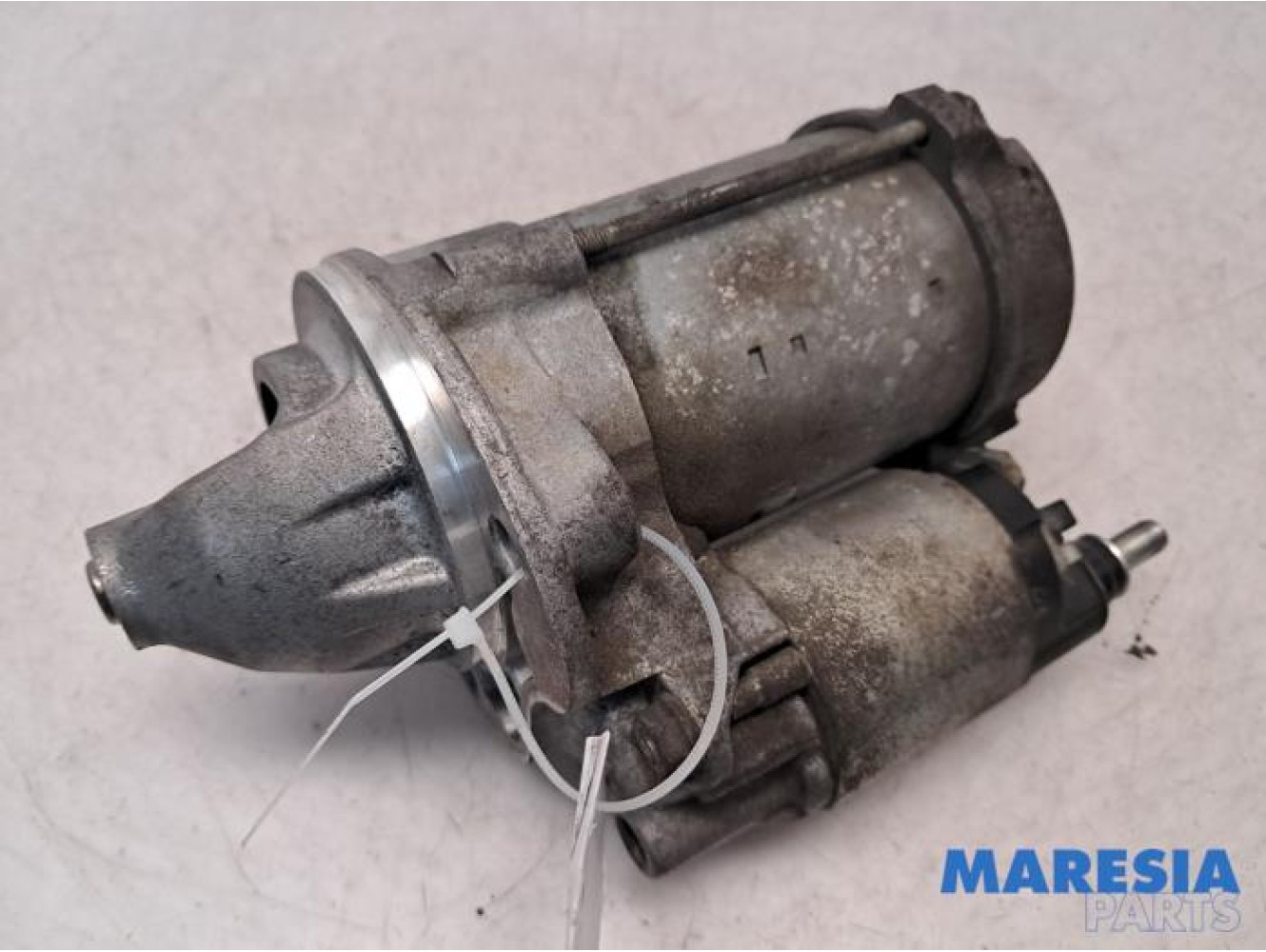 Fiat - Panda - Startmotor