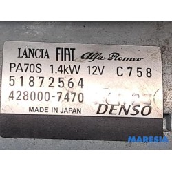 Fiat - Panda - Startmotor