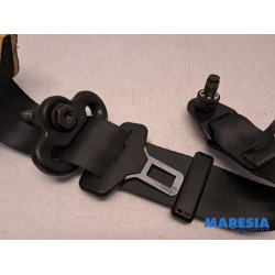 Fiat - Panda - Sicherheitsgurt links hinten