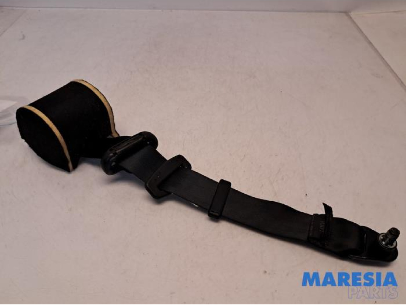 Fiat - Panda - Sicherheitsgurt links hinten